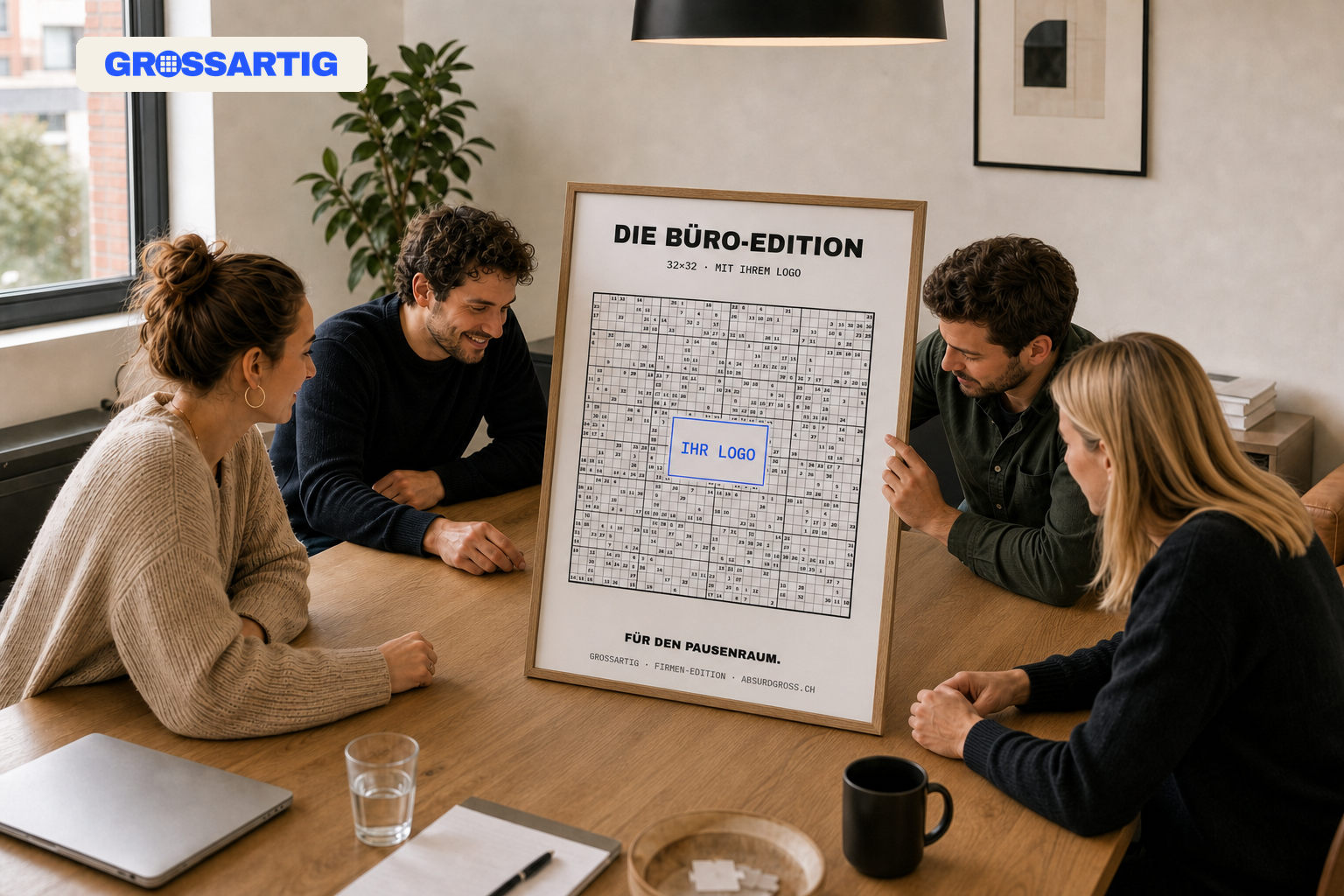 Aussergewöhnliche Firmengeschenke, an die sich das Team wirklich erinnert