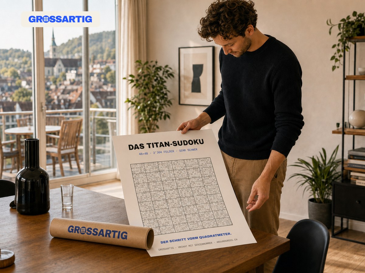 Ausgefallene Geschenke für Männer, die schwer zu beschenken sind