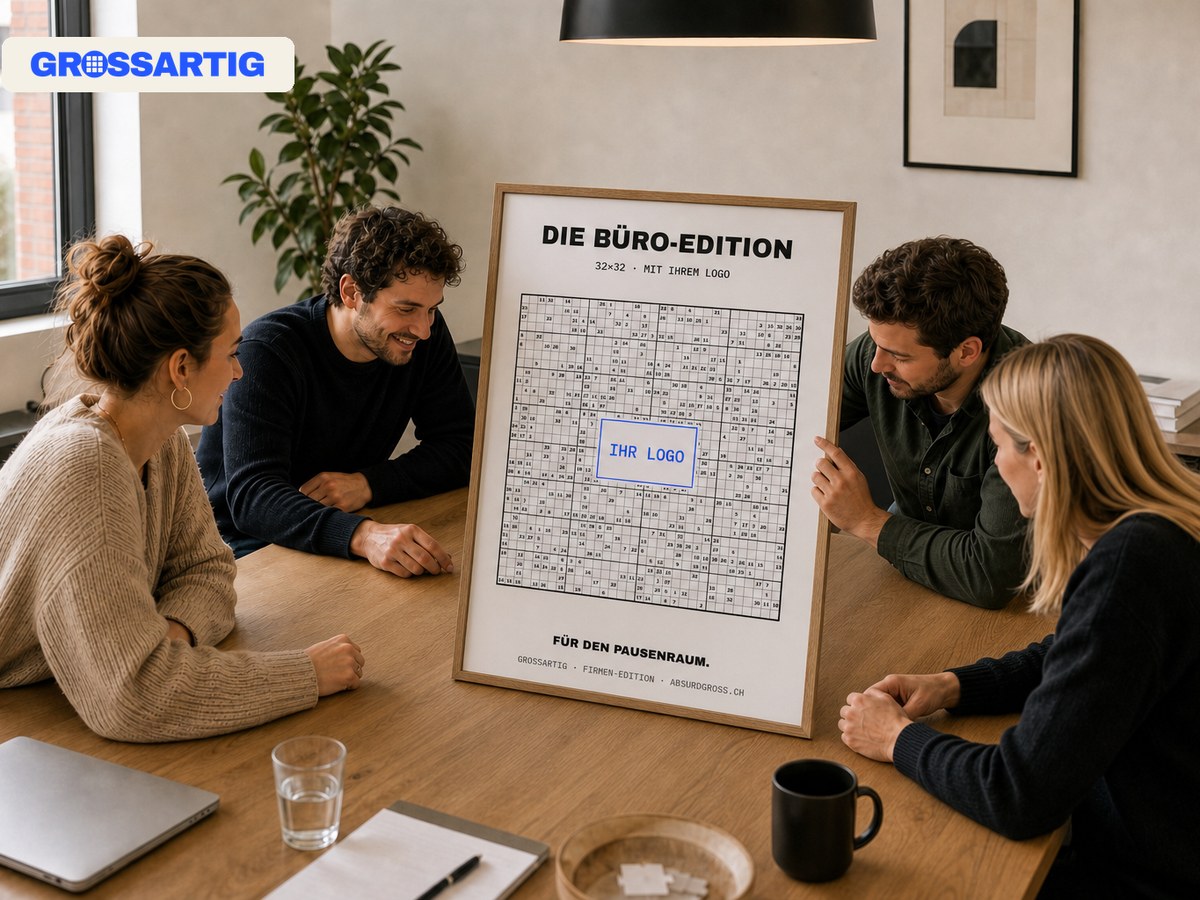 Aussergewöhnliche Firmengeschenke, an die sich das Team wirklich erinnert