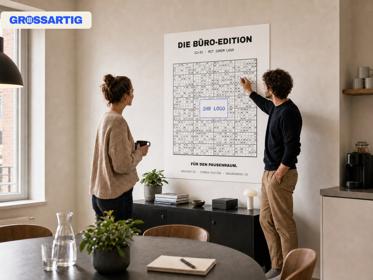 Mitarbeitergeschenke mit Logo, die nicht in der Schublade landen